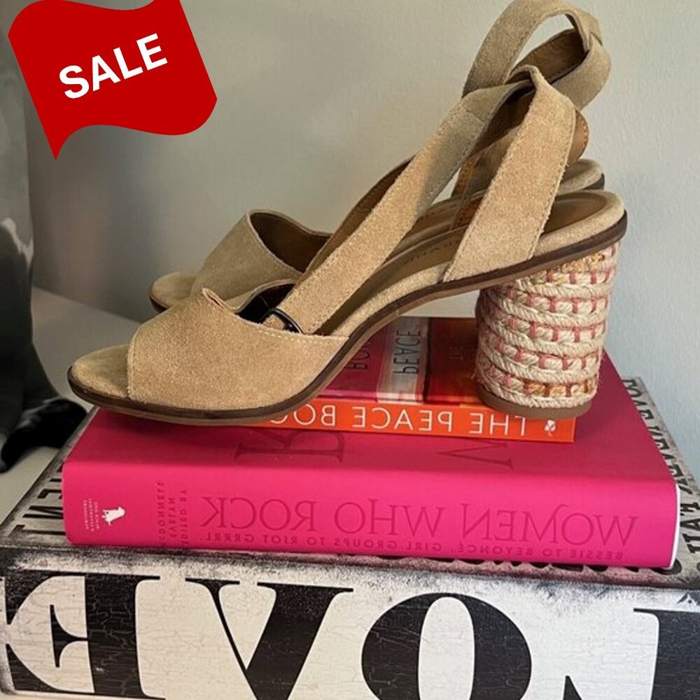 SALE!!!  Women's Lucky Brand Sandals SZ 8 1/2